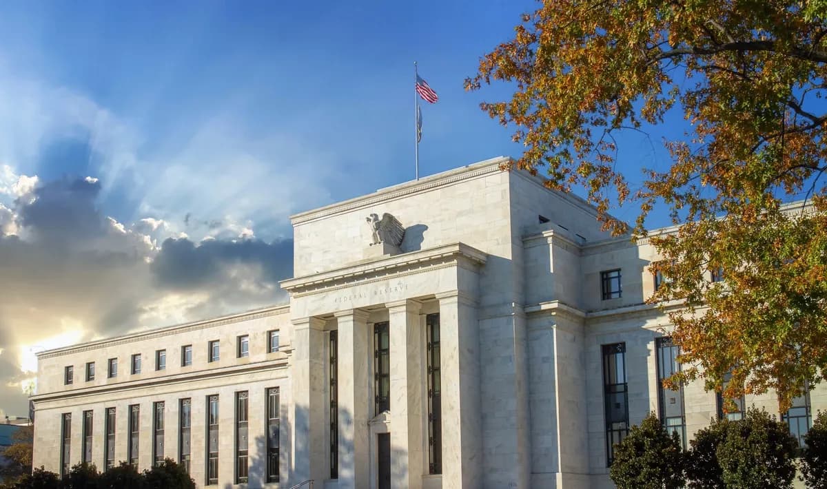 Federal Reserve issues FOMC statement