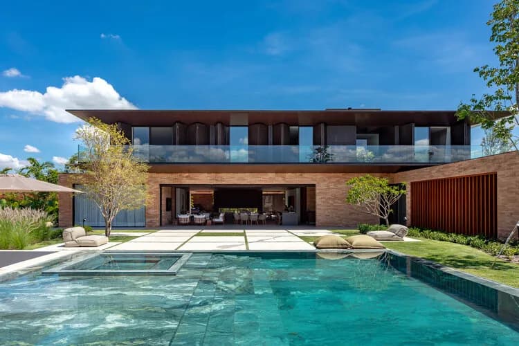 GLG Residence / Ximenes Leite Arquitetura