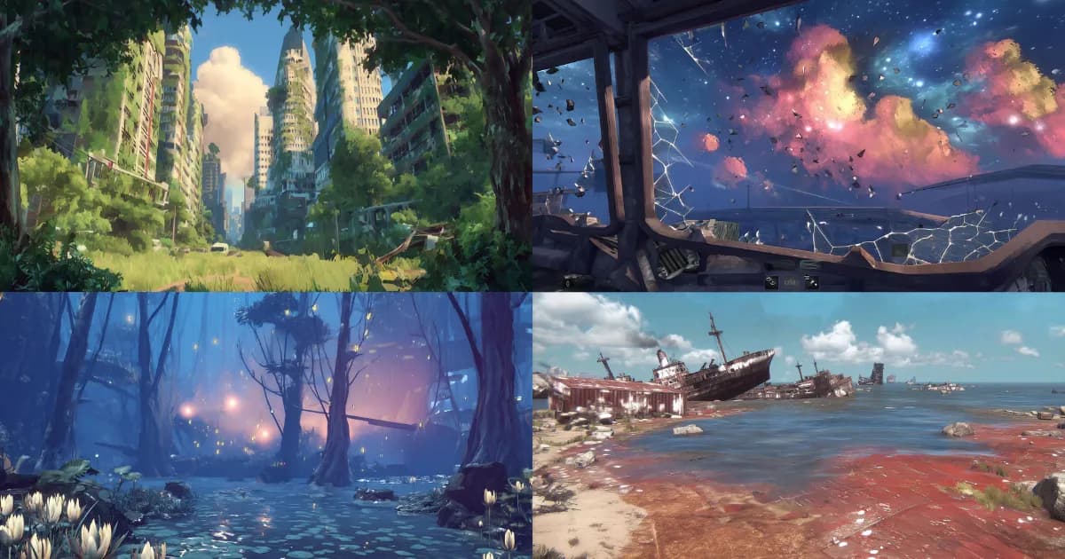 Waypoint-1.5: Higher-Fidelity Interactive Worlds for Everyday GPUs