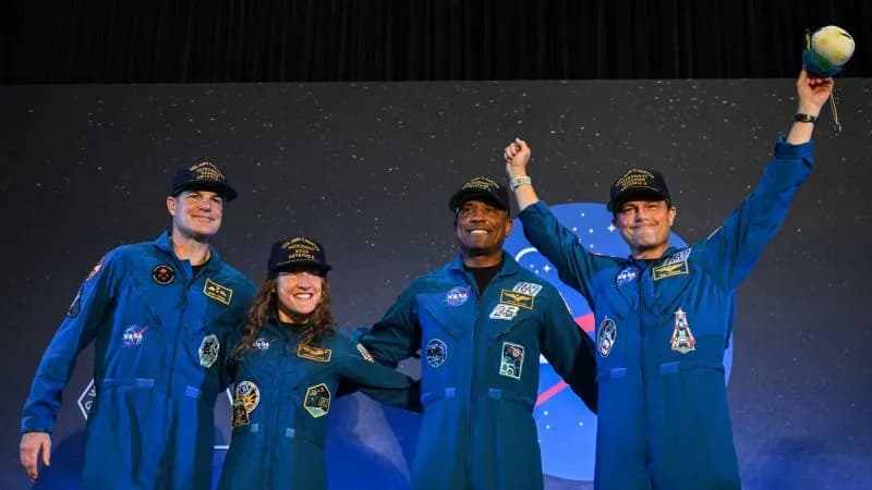 아르테미스 II, 50년 만의 달 탐사 귀환