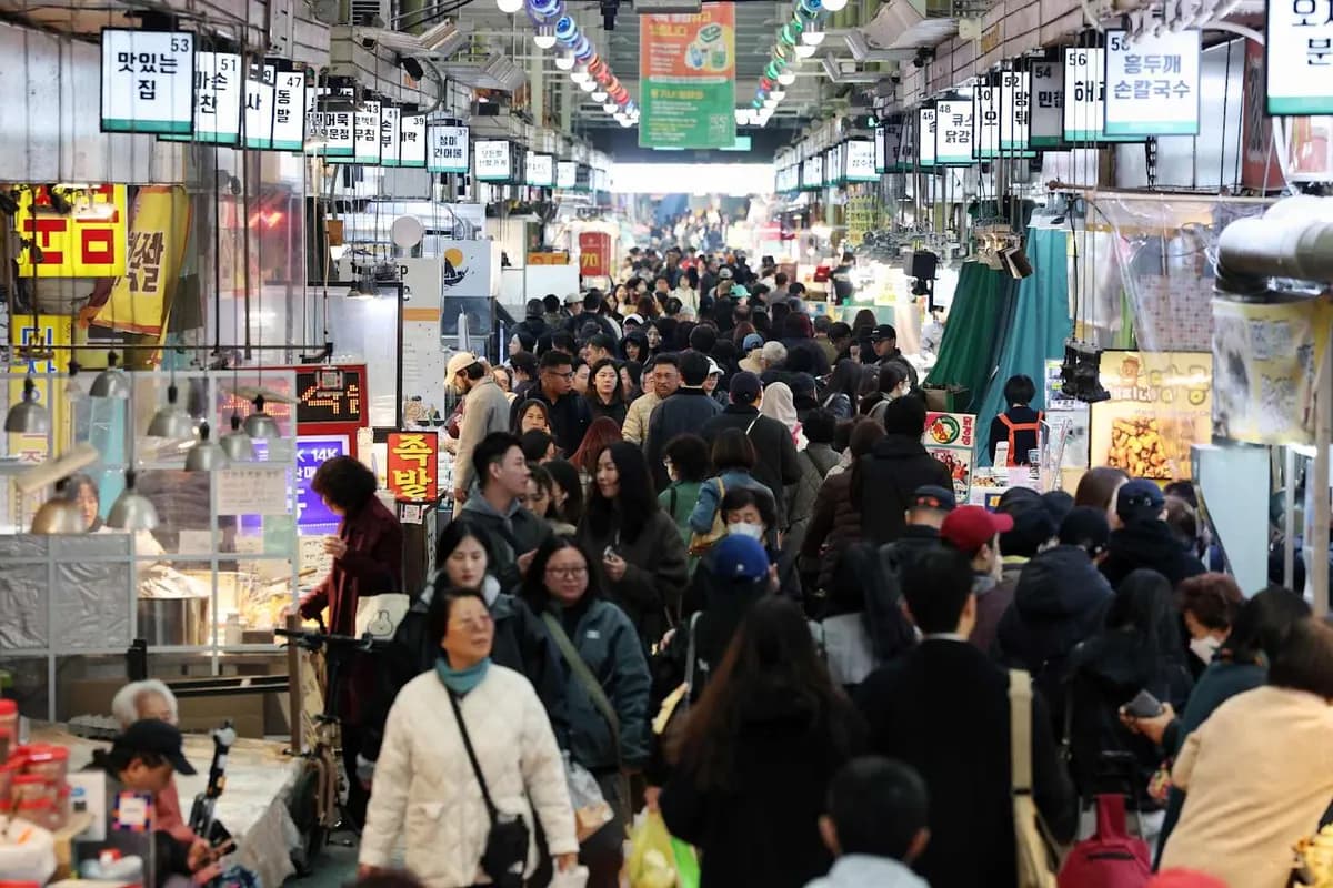 IMF, 한국 성장률 1.9% 유지…이란 에너지 충격에도 '완충력 충분'