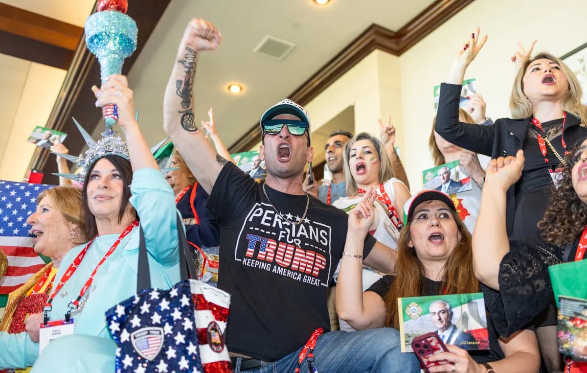 이란 전쟁, 젊은 MAGA 지지층 이탈 신호…'그는 모든 것에 거짓말했다'