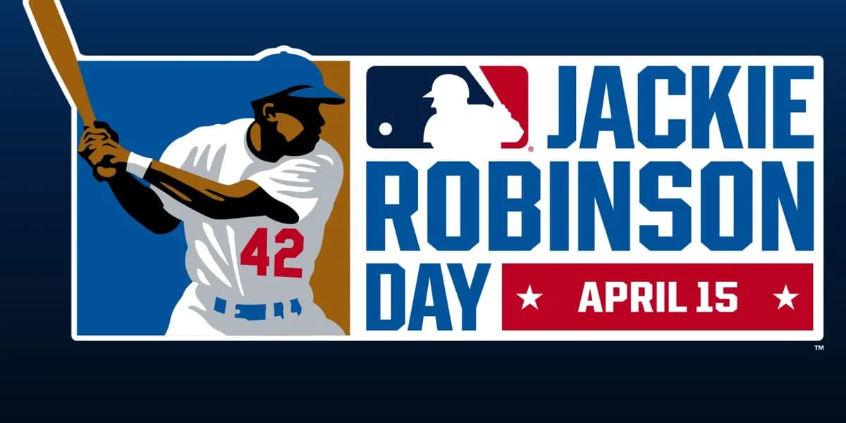 How MLB is commemorating Jackie Robinson Day