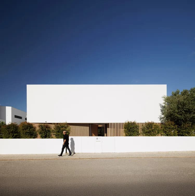 PCG House / Visioarq Arquitectos