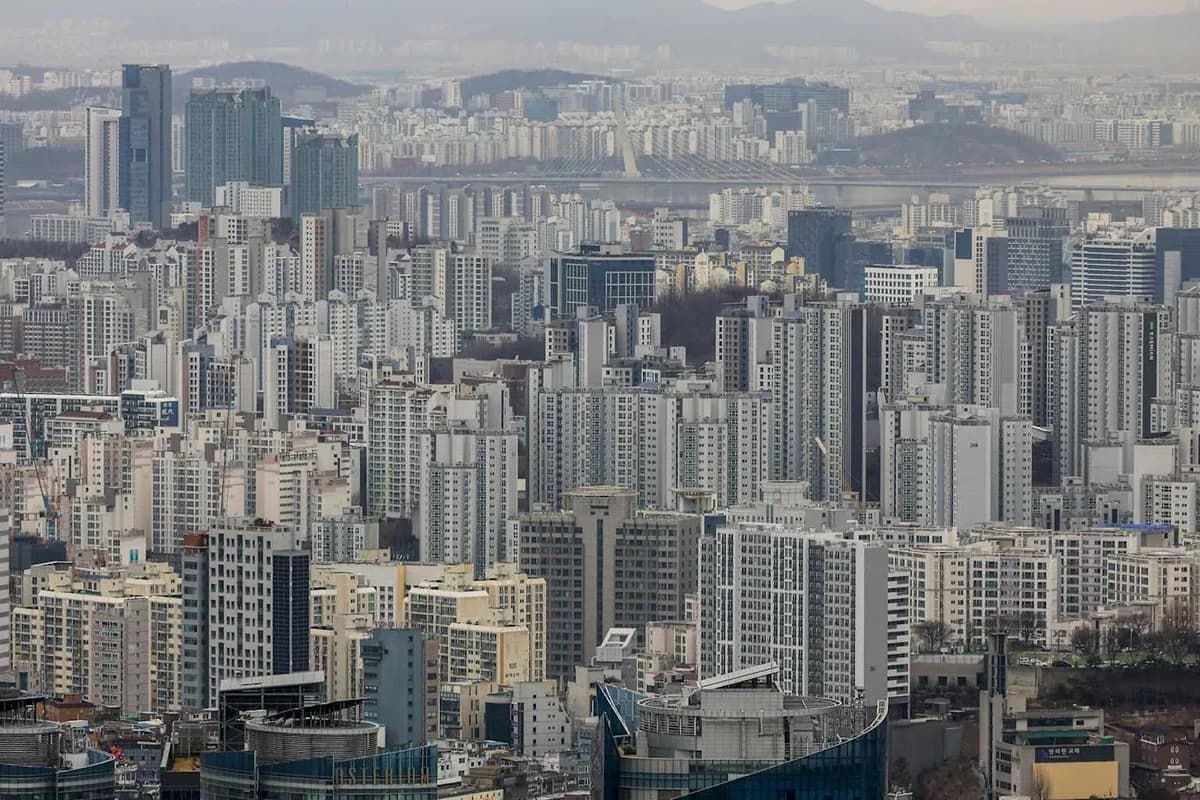 서울 집값 '강남발 조정' 성수·여의도까지 번진다