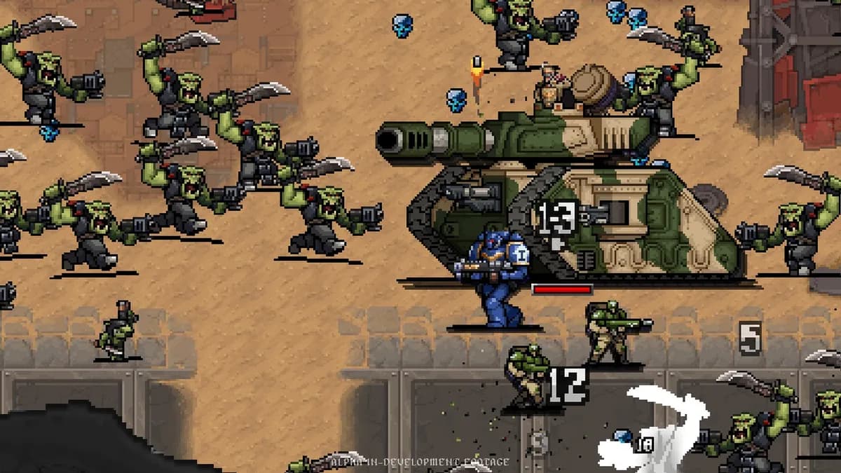 Warhammer Survivors is coming to PS5 this year with new content