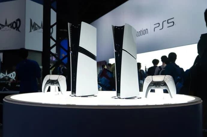 PS5 sales spike as players raced to beat global price rises