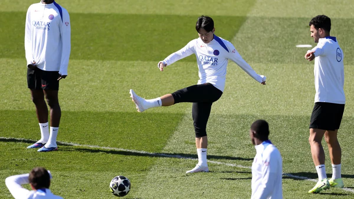 PSG, 챔피언스리그 8강서 리버풀 2-0 격파…안필드 2차전 남아