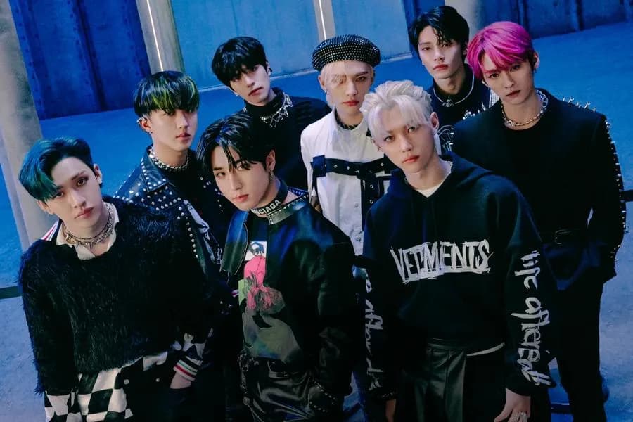 Stray Kids Earns New RIAJ Platinum Certification For Streaming In Japan