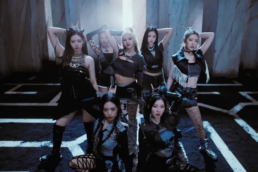 BABYMONSTER's "SHEESH" Becomes Their 1st MV To Surpass 400 Million Views