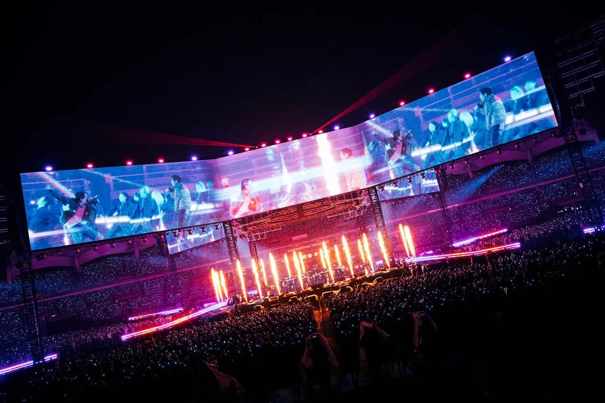 K팝 빅4, '패노미논' 합작법인 설립 추진...코첼라 넘는 글로벌 페스티벌 꿈꾼다