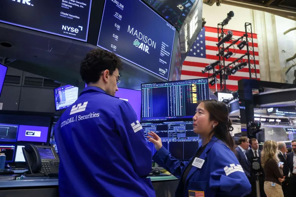 호르무즈 재개통에 S&P500 첫 7100 돌파·나스닥 최장 랠리