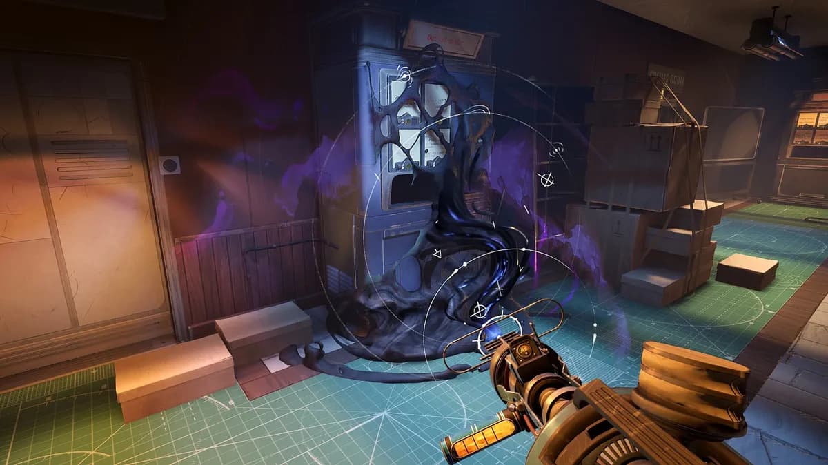 Supernatural handyman simulator The Lift launches on PS5 in 2027