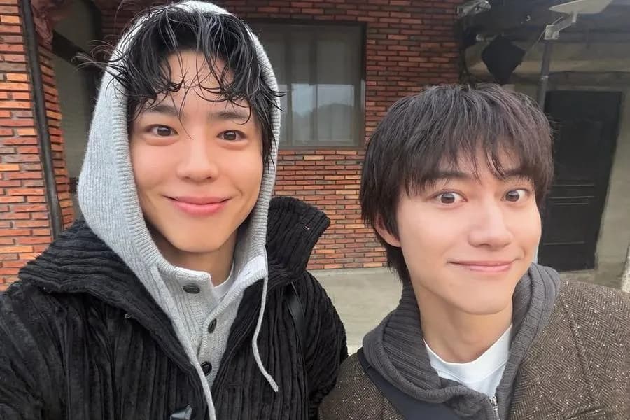 Kwak Dong Yeon In Talks To Join Park Bo Gum At THEBLACKLABEL