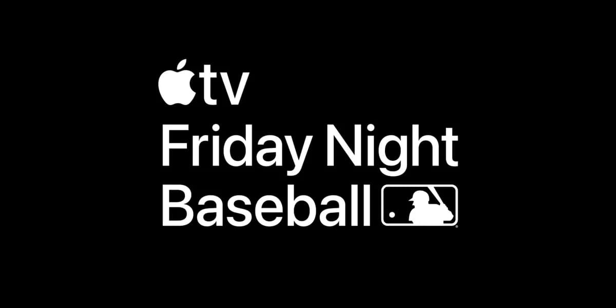 Battle of surprise first-place teams highlights 'Friday Night Baseball' slate on Apple TV