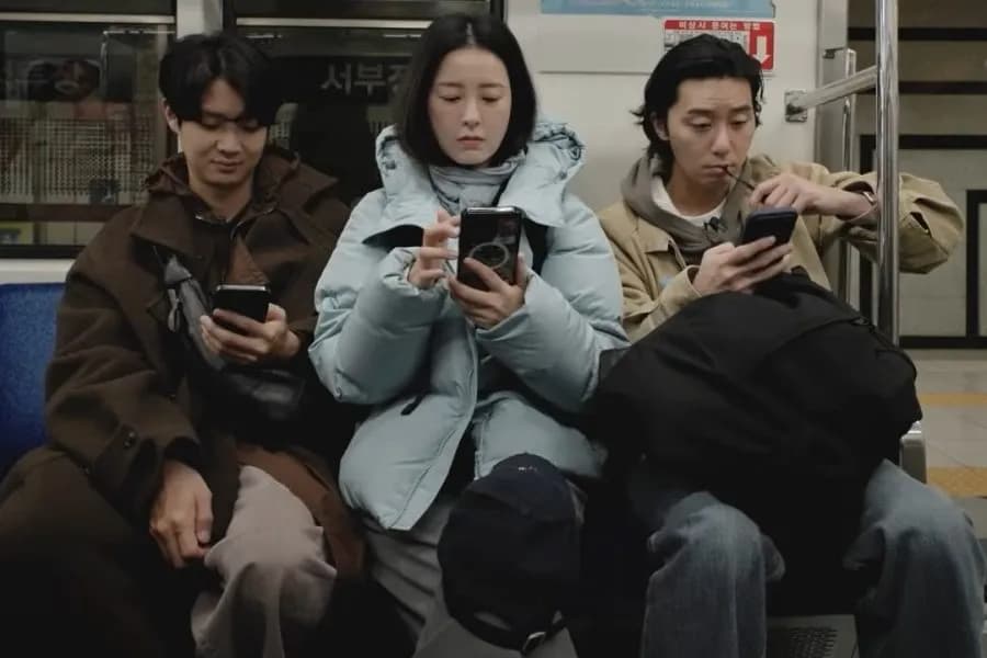 Watch: Jung Yu Mi, Park Seo Joon, And Choi Woo Shik Go On A Train Trip In “Unplanned Trip: Limited Edition” Teaser