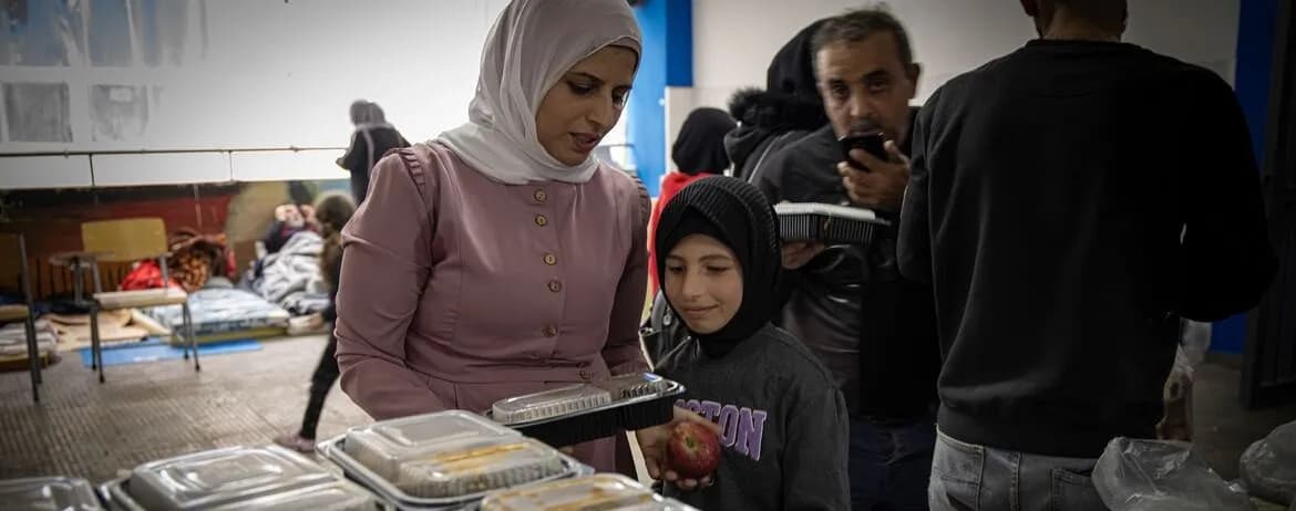 Middle East war: UN’s Türk decries ‘severe restrictions’ on free speech