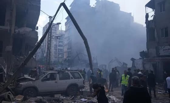 MIDDLE EAST LIVE 16 April: UN meets over China-Russia Hormuz crisis veto as humanitarian crisis continues in Lebanon