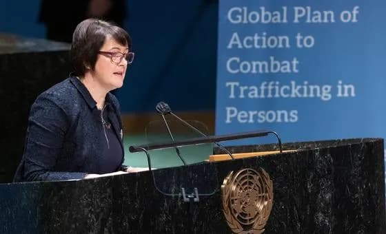 The Epstein files: Rights experts demand accountability, call for probe into trafficking allegations