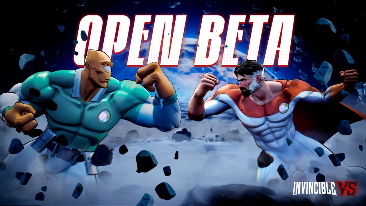 Invincible VS Open Beta Begins Tomorrow: What You Need to Know