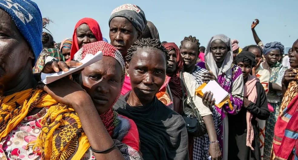 World News in Brief: South Sudan rights, opioid guidelines update, DR Congo crisis continues