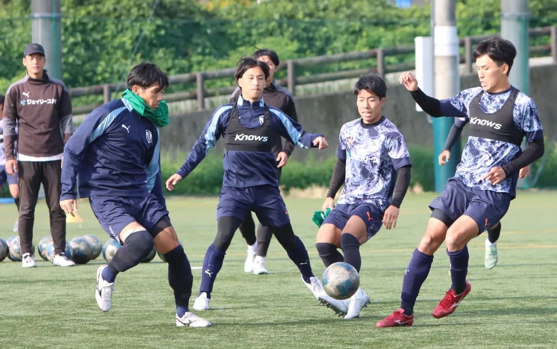 ジェイリースFC, 전국 지역축구 챔피언스리그 개막 앞두고 결의
