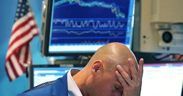 美 증시 일제히 하락, 나스닥 1.69% 급락