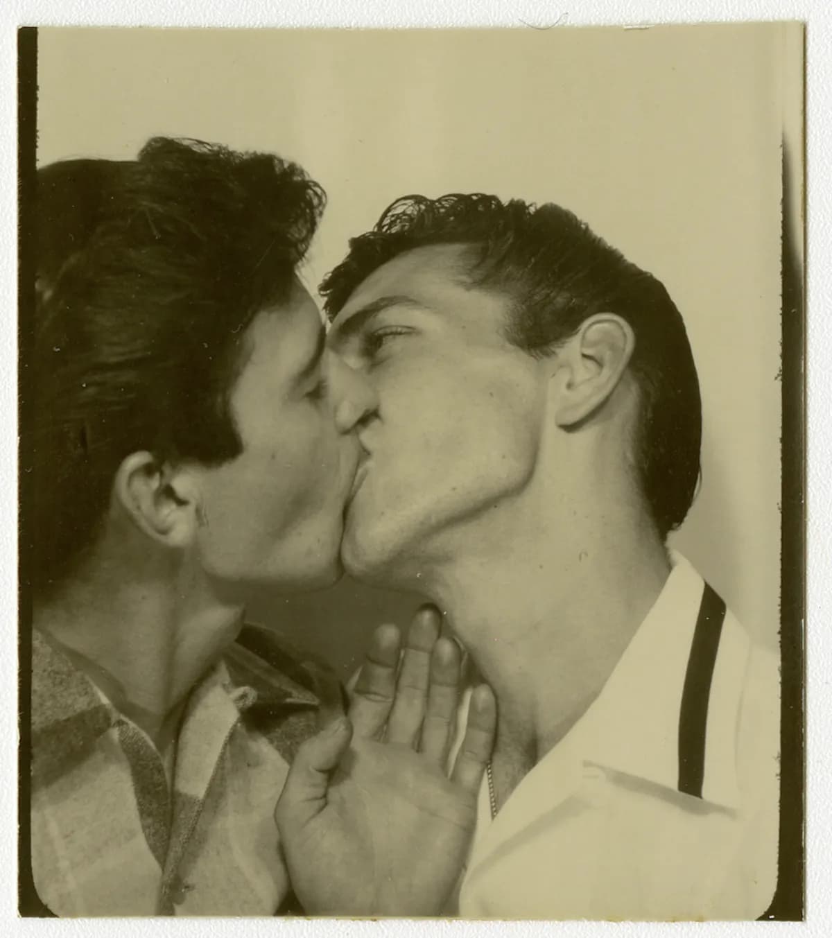 게티 미술관, 200년 LGBTQ+ 사진사 조망하는 대규모 전시 공개