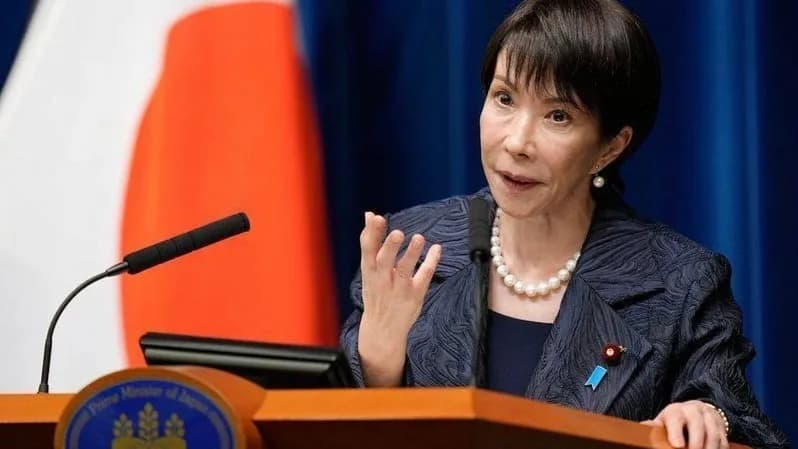 고이즈미 시대 이후 15년 만에 야스쿠니 신사 참배 예고한 다카이치 총리