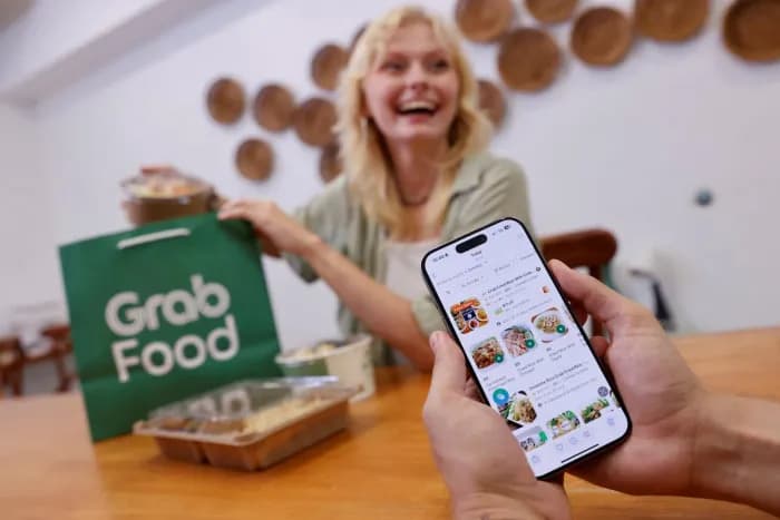 그랩, 태국 내 외국인 주문량 50% 급증