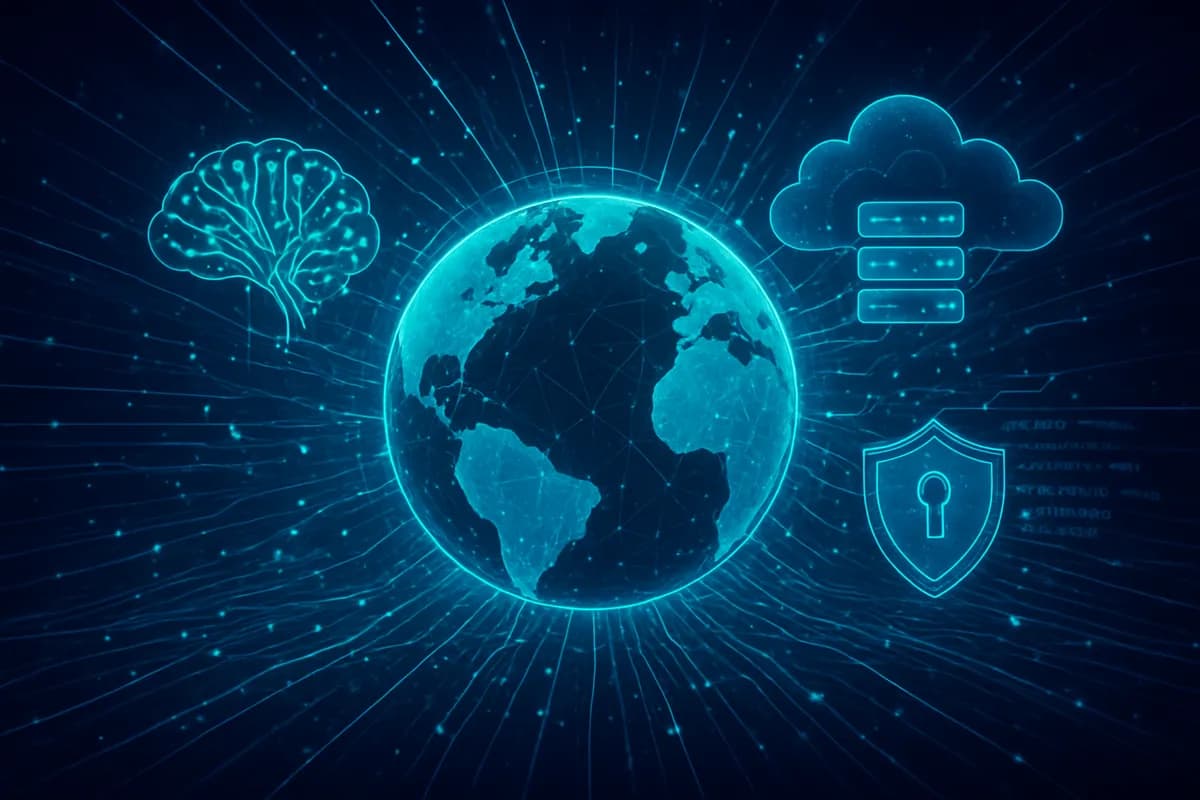 글로벌 IT 산업, AI·클라우드·사이버보안 주도로 643조 돌파