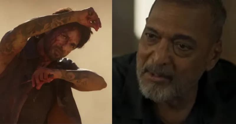 나나 파테카르, 1시간 넘게 기다린 끝에 'O Romeo' 행사 퇴장