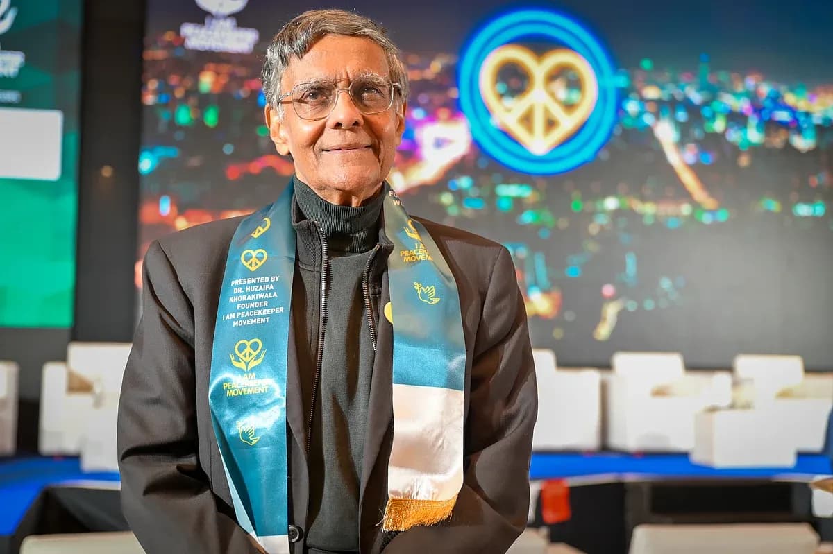 노벨평화상 수상자가 말하는 기후행동과 지속가능발전의 동행