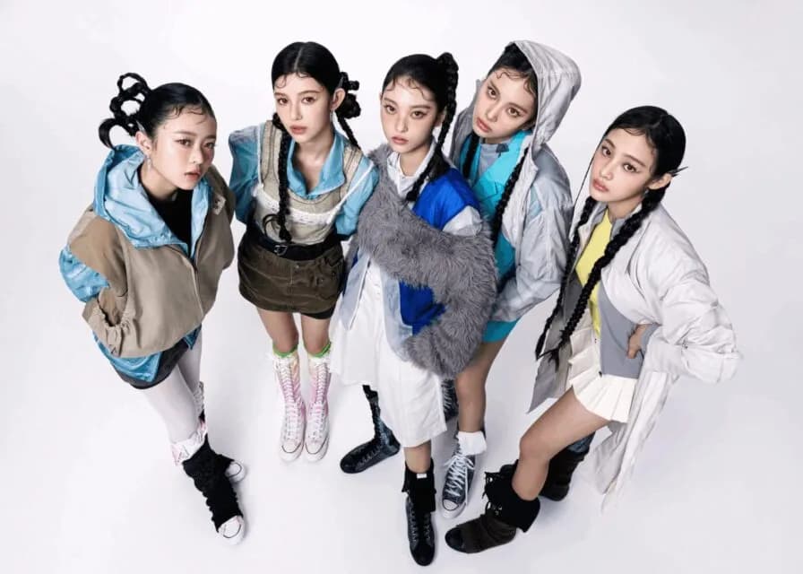 뉴진스 팬클럽 연장 발표, 법적 분쟁 속 팬들 분노와 불안 고조