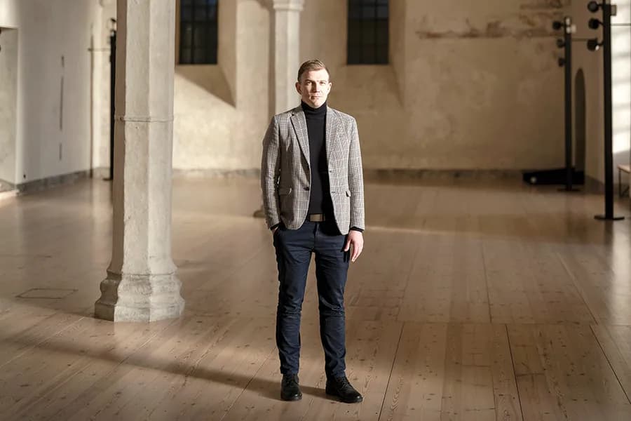 라트비아 국립역사박물관에 새 수장이 왔다