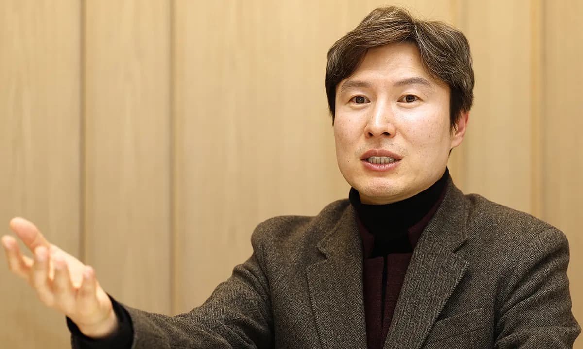 록브리지코리아 이사장 김해영 "미국과 동행이 한국 생존전략"