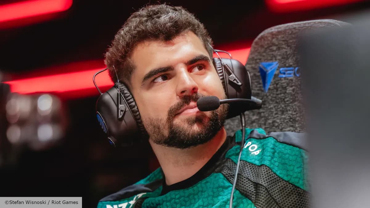 리그 오브 레전드 프로게이머 Bwipo, 성차별 발언으로 출전 정지