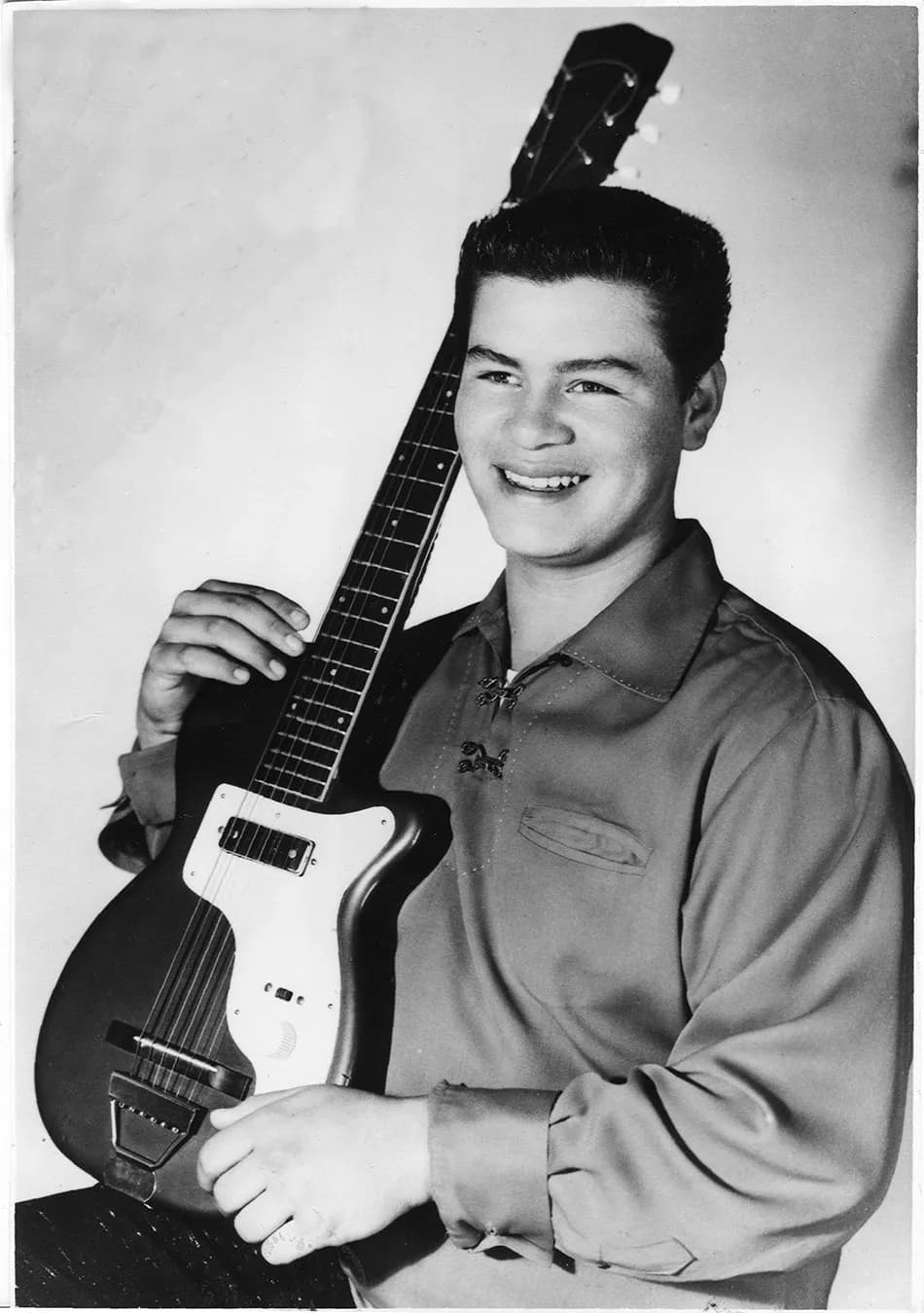 리치 발렌스, 17세에 세상을 떠났지만 영원히 기억될 음악 유산