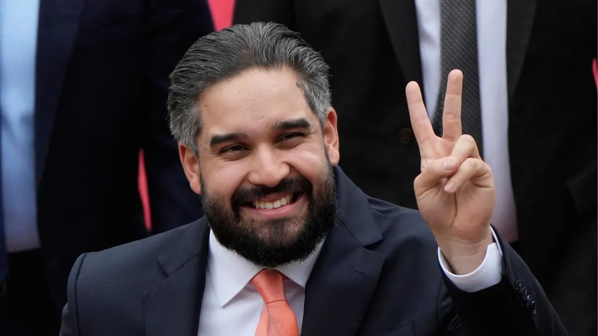 마두로 아들, 미국과 외교 관계 재개 제안