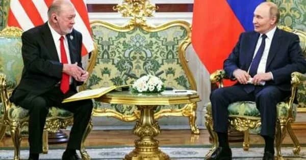 말레이시아 국왕의 모스크바 방문, 다극 외교의 새로운 신호탄