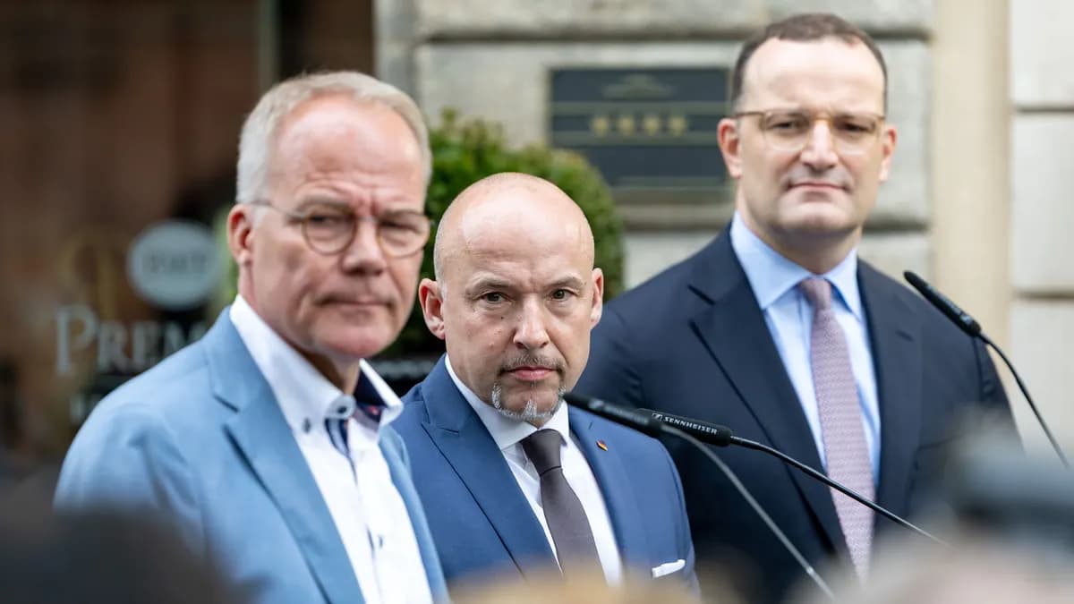 메르츠 독일 총리, 증세 가능성 일축