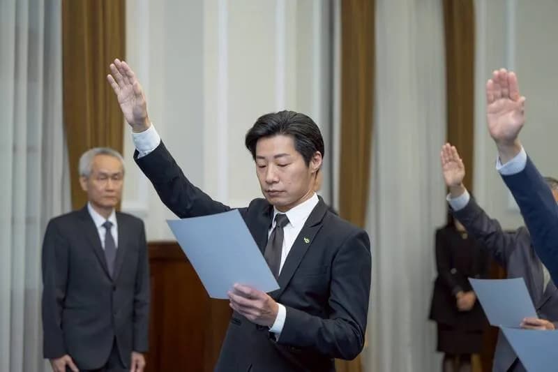 무대에서 의정으로, 대만 연예인들의 민주주의 실천