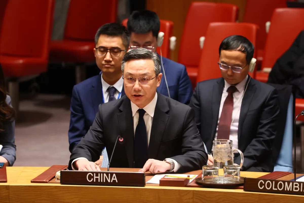 미국의 이란·베네수엘라 압박, 중국에게는 기회가 될까