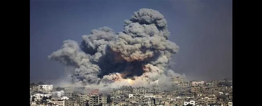 미국, 가자 휴전안 단독 거부권 행사... 14개국 찬성에도 불발