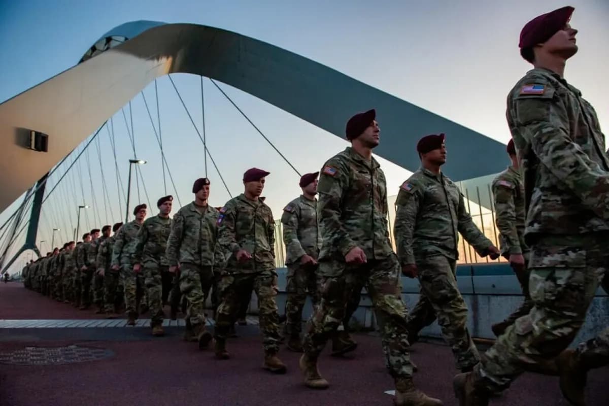 미국, 독일 주둔 미군 감축 검토… 냉전 이후 첫 대규모 재배치