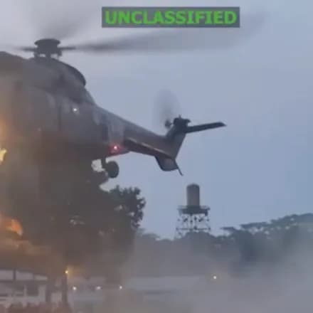 미국, 라틴아메리카 군사작전 본격 확대… '완전섬멸 작전' 공식화