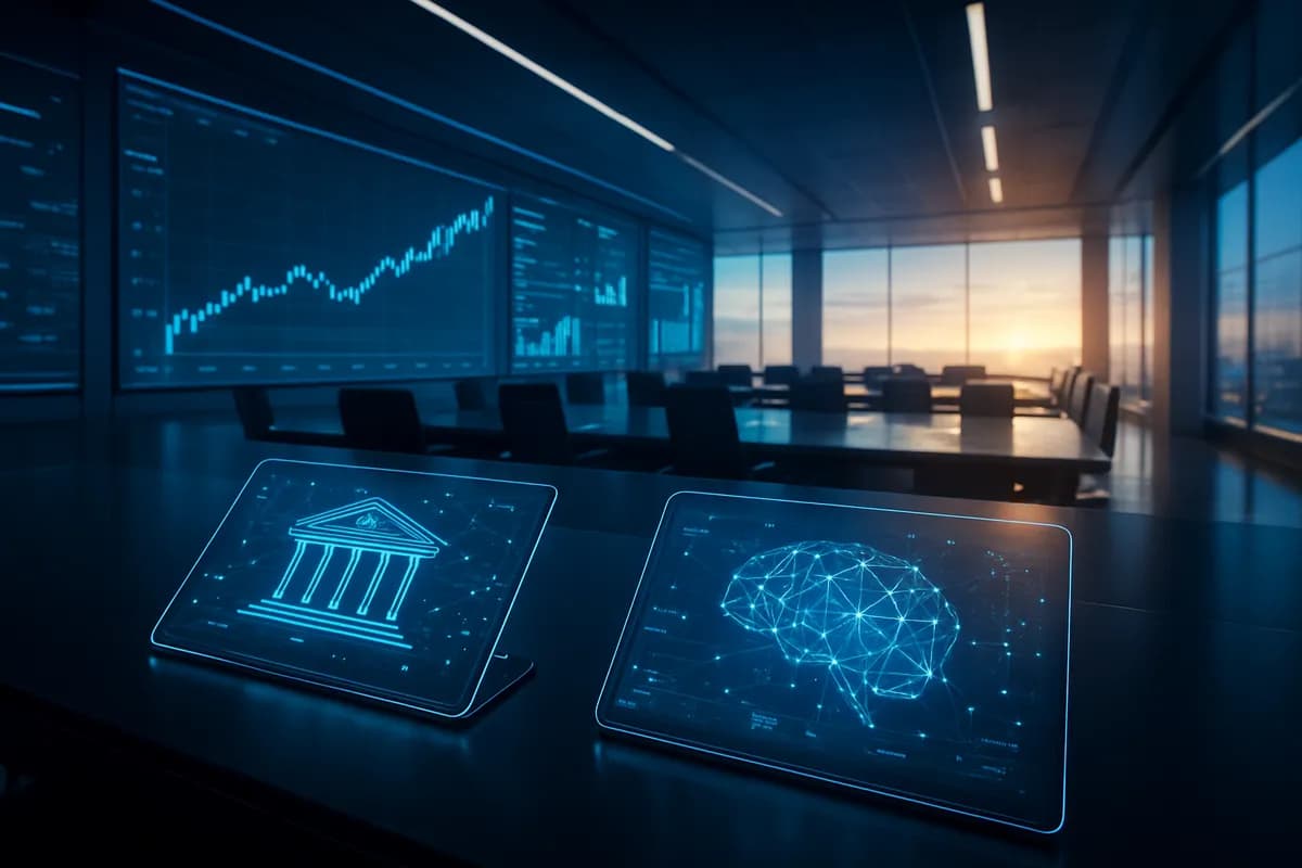 미국 빅뱅크 실적 발표 본격 시작, 2026년 금융 시장 방향 가늠