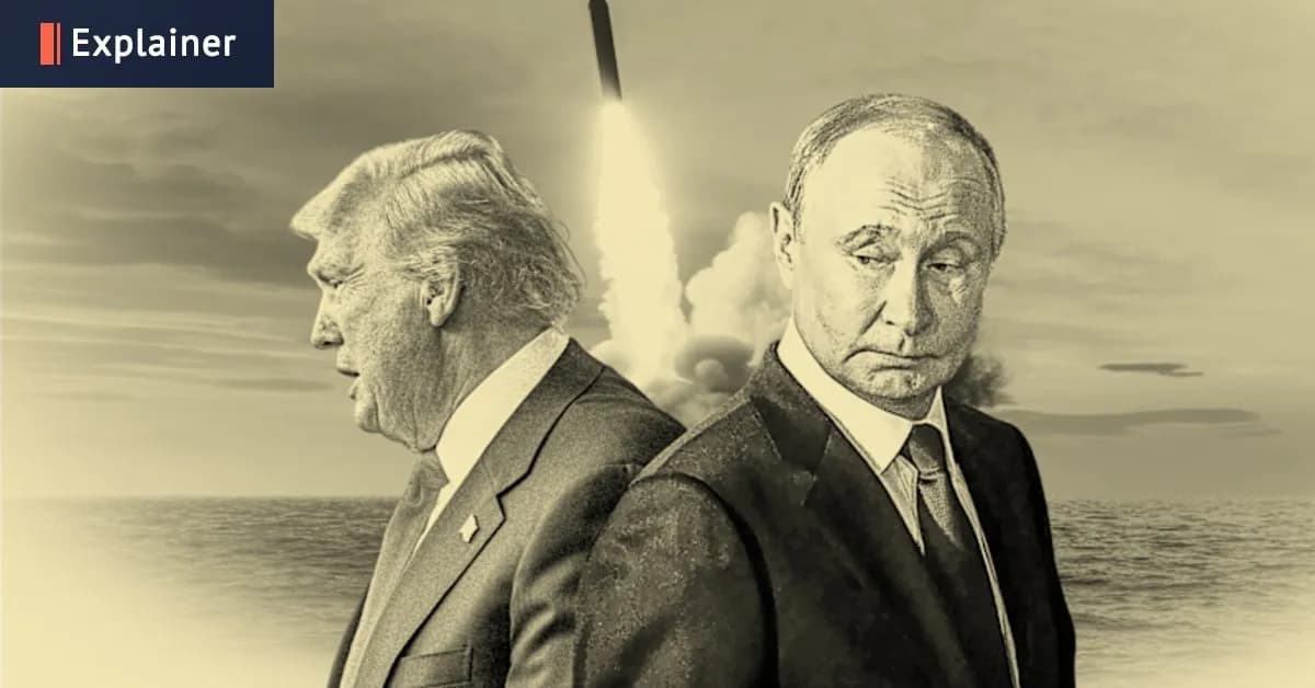 미·러 핵군축 조약 만료, 무제한 핵무기 확장 시대 개막