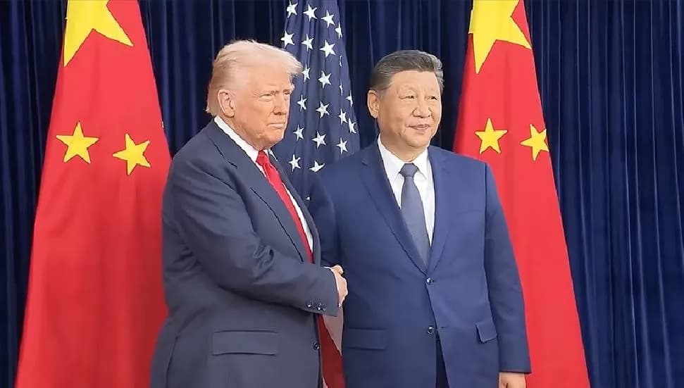 미중 무역전쟁, 2025년 관세 보복으로 정점 찍다