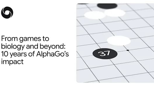 바둑 AI에서 생명과학까지, AlphaGo 10년의 여정